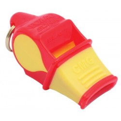 Fox 40 Sonik Blast CMG Safety Whistle with Lanyard